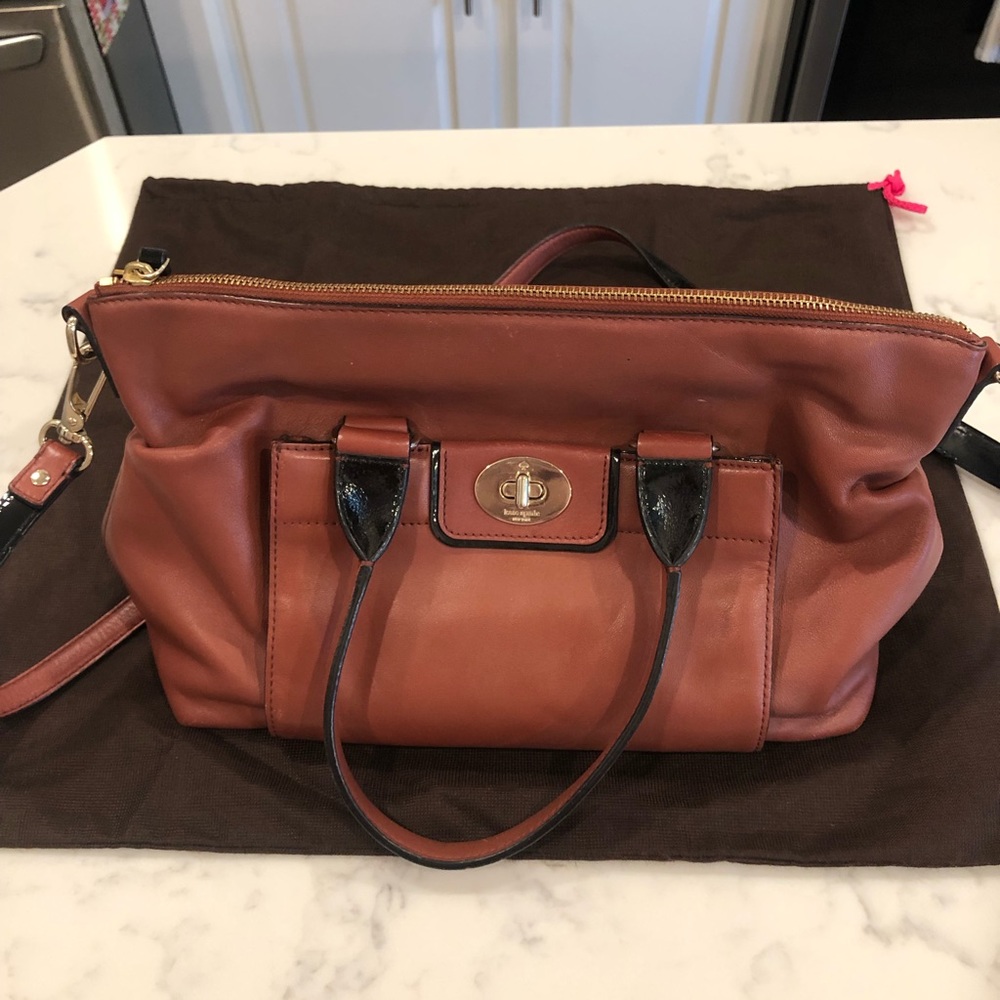 kate spade Brown Tote